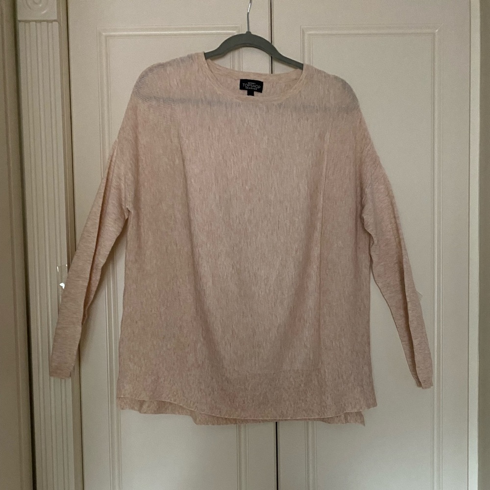 MATERNITY Top by TOPSHOP Sz Eur 36 Us 4